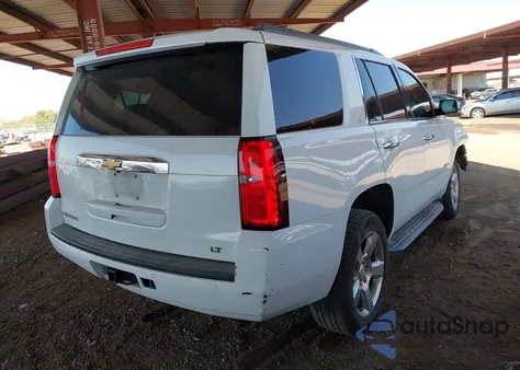 2016 Chevrolet Tahoe Lt z USA, uszkodzony, nr VIN 1GNSCBKC3GR126062